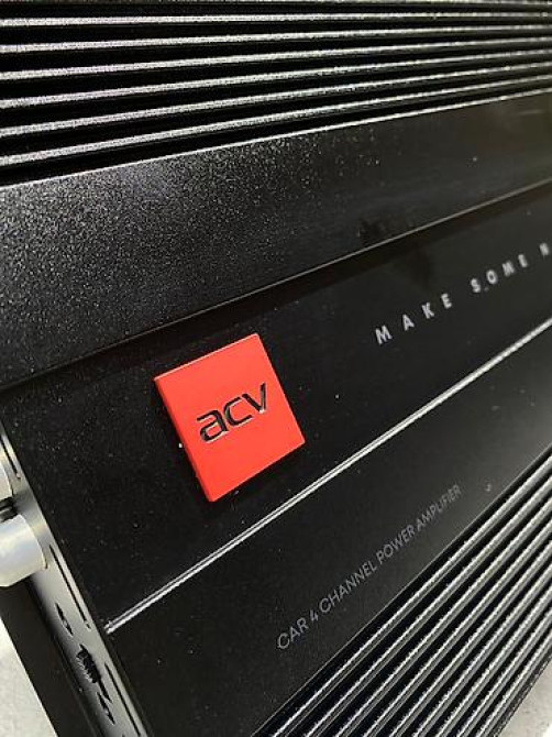 Усилитель Новый, 100 Вт, Каналов: 4 Бишкек - изображение 2