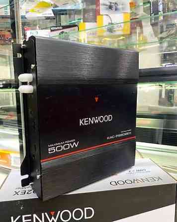 Усилитель Новый, 80 Вт, Каналов: 2 Бишкек