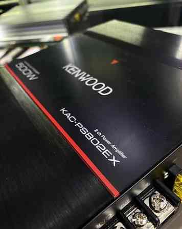 Усилитель Новый, 80 Вт, Каналов: 2 Бишкек