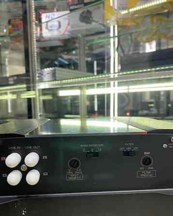 Усилитель Новый, 80 Вт, Каналов: 2 Бишкек