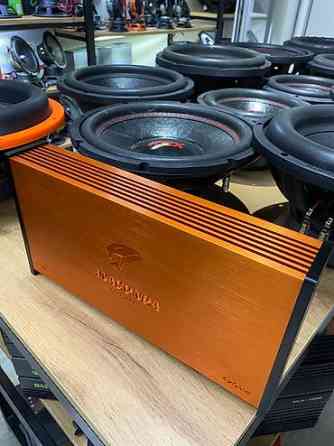 Усилитель Новый, 90 Вт, Каналов: 4 Бишкек