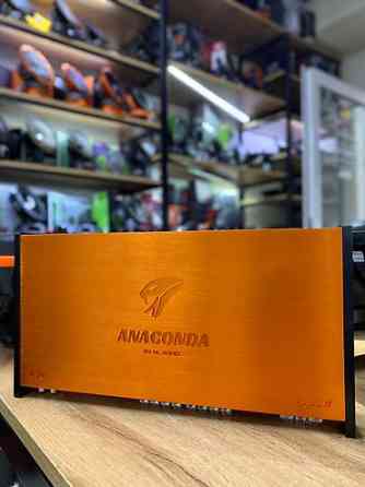 Усилитель Новый, 90 Вт, Каналов: 4 Бишкек