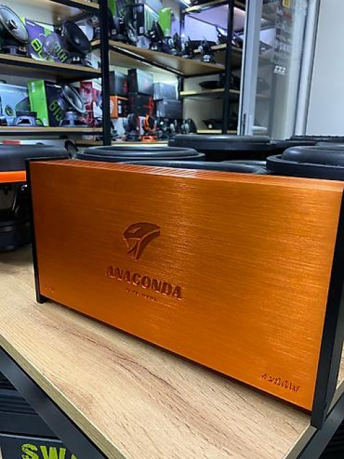 Усилитель Новый, 90 Вт, Каналов: 4 Бишкек - изображение 5