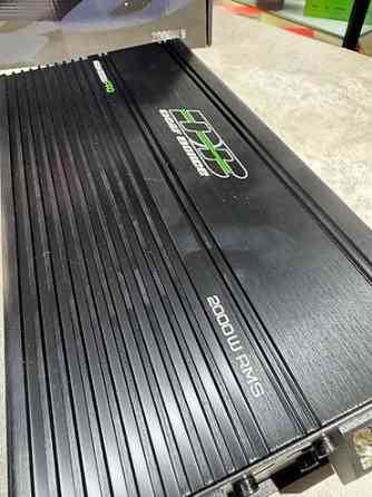 Усилитель Новый, 2000 Вт, Каналов: 1 Бишкек