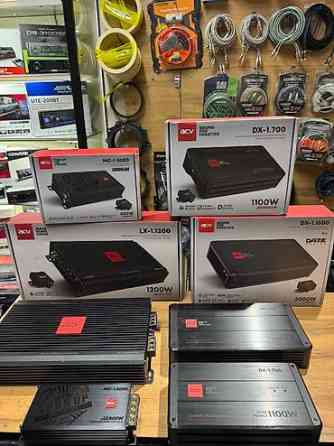 Усилитель Новый, 1000 Вт, Каналов: 1 Бишкек