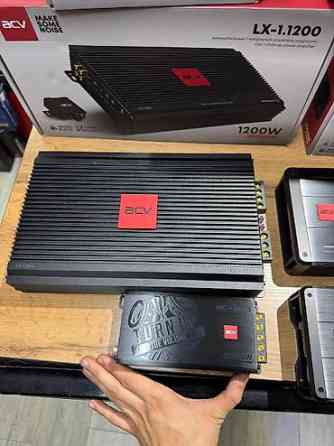 Усилитель Новый, 1000 Вт, Каналов: 1 Бишкек