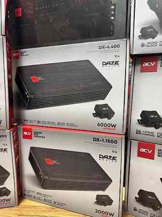 Усилитель Новый, 1000 Вт, Каналов: 1 Бишкек