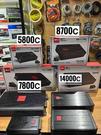 Усилитель Новый, 1000 Вт, Каналов: 1 Бишкек