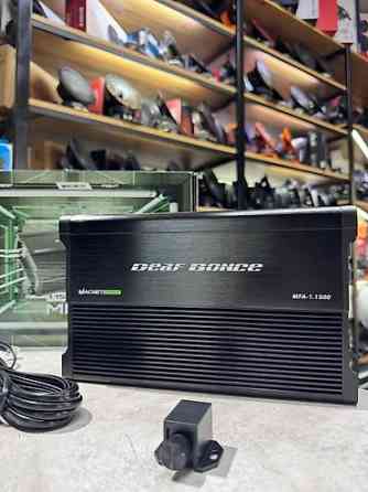 Усилитель Новый, 1500 Вт, Каналов: 1 Бишкек