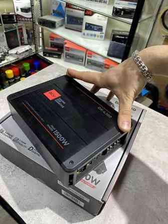 Усилитель Новый, 100 Вт, Каналов: 4 Бишкек