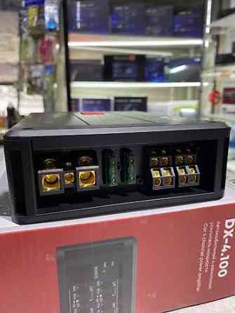 Усилитель Новый, 100 Вт, Каналов: 4 Бишкек