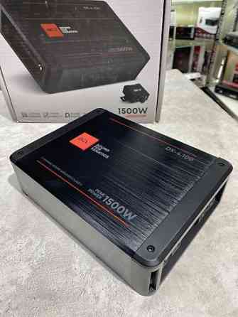 Усилитель Новый, 100 Вт, Каналов: 4 Бишкек