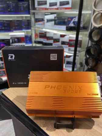 Усилитель Б/у, 1200 Вт, Каналов: 2 Бишкек