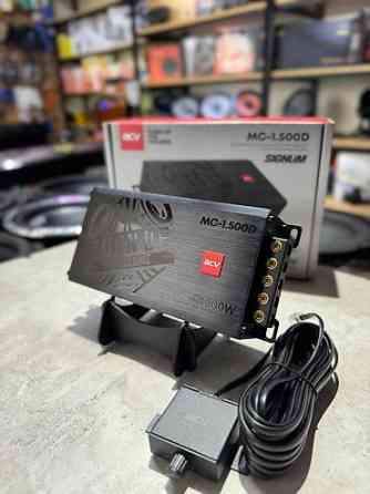 Усилитель Новый, 500 Вт, Каналов: 1 Бишкек