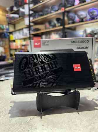 Усилитель Новый, 500 Вт, Каналов: 1 Бишкек