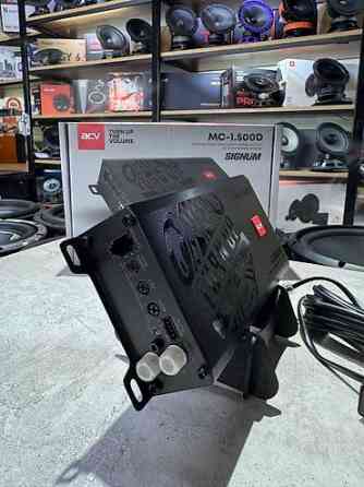 Усилитель Новый, 500 Вт, Каналов: 1 Бишкек