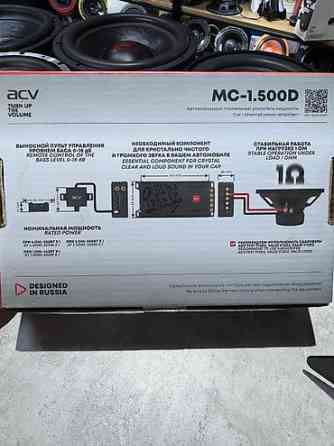 Усилитель Новый, 500 Вт, Каналов: 1 Бишкек