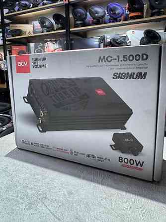 Усилитель Новый, 500 Вт, Каналов: 1 Бишкек