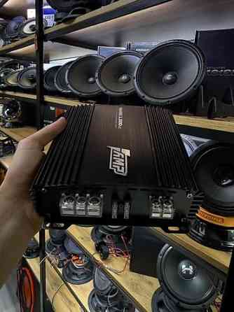 Усилитель Новый, 500 Вт, Каналов: 1 Бишкек