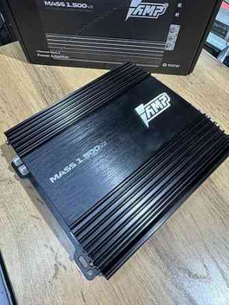 Усилитель 1500 Вт, Каналов: 1 Бишкек