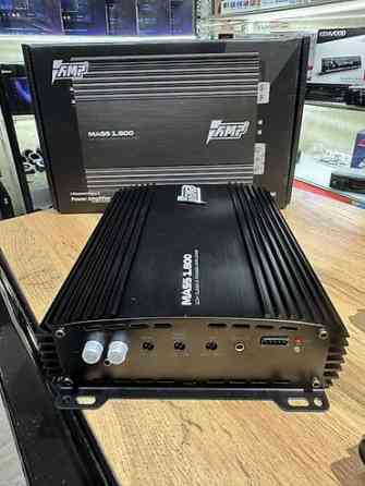 Усилитель 800 Вт, Каналов: 1 Бишкек