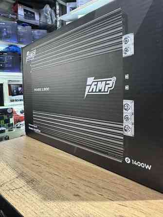 Усилитель 800 Вт, Каналов: 1 Бишкек