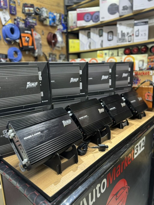 Усилитель Каналов: 1 Бишкек - изображение 1