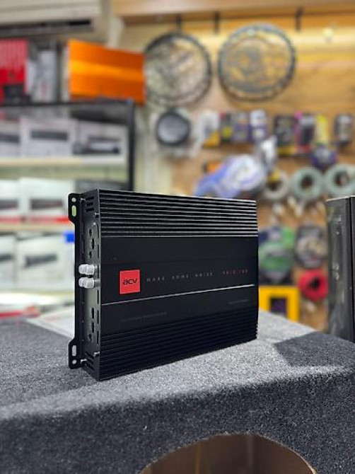 Усилитель Новый, 300 Вт, Каналов: 2 Бишкек - изображение 2