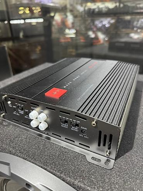 Усилитель Новый, 300 Вт, Каналов: 2 Бишкек - изображение 3