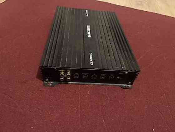 Усилитель Б/у, 800 Вт, Каналов: 1 Бишкек