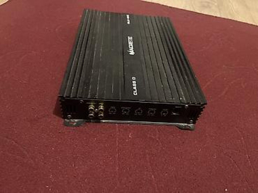 Усилитель Б/у, 800 Вт, Каналов: 1 Бишкек - изображение 3