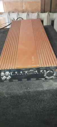 Усилитель Б/у, 1800 Вт, Каналов: 2 Бишкек