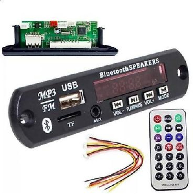 Усилитель Новый, 20 Вт, Каналов: 6 Бишкек - изображение 1