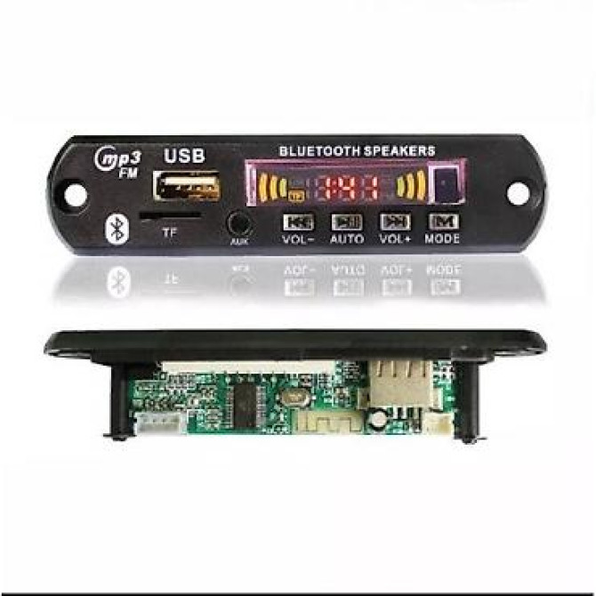 Усилитель Новый, 20 Вт, Каналов: 6 Бишкек - изображение 2