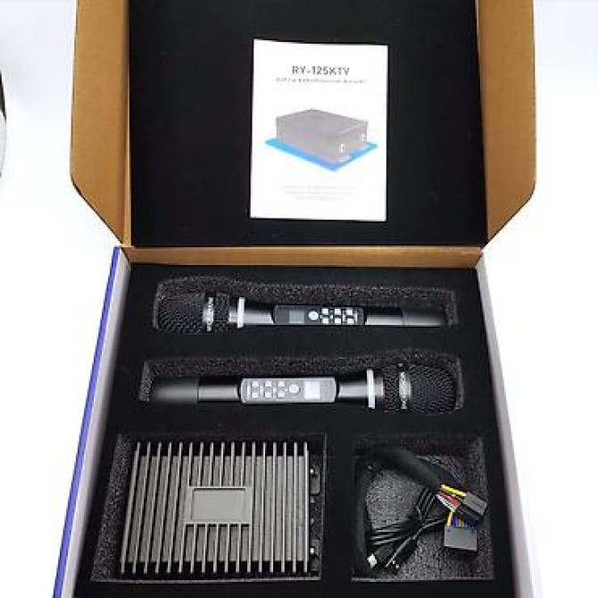 Усилитель Новый, 320 Вт, Каналов: 4 Бишкек - изображение 3