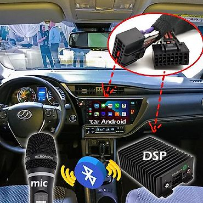 Усилитель Новый, 320 Вт, Каналов: 4 Бишкек - изображение 5