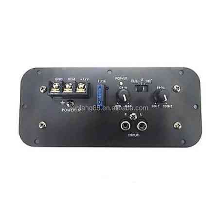 Усилитель Новый, 200 Вт, Каналов: 1 Бишкек