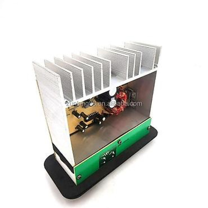 Усилитель Новый, 200 Вт, Каналов: 1 Бишкек - изображение 4