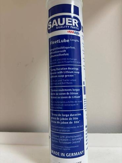 Смазка, Новый, Оригинал, Германия Бишкек - изображение 4