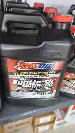 Моторное масло, Новый, Оригинал, США Бишкек