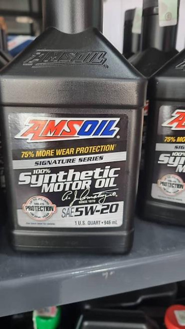 Моторное масло, Новый, Оригинал, США Bishkek - photo 2