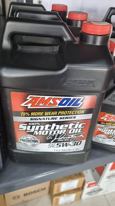 Моторное масло, Новый, Оригинал, США Bishkek - photo 3