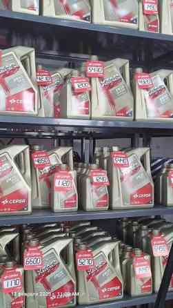 Моторное масло, Новый, Оригинал Бишкек