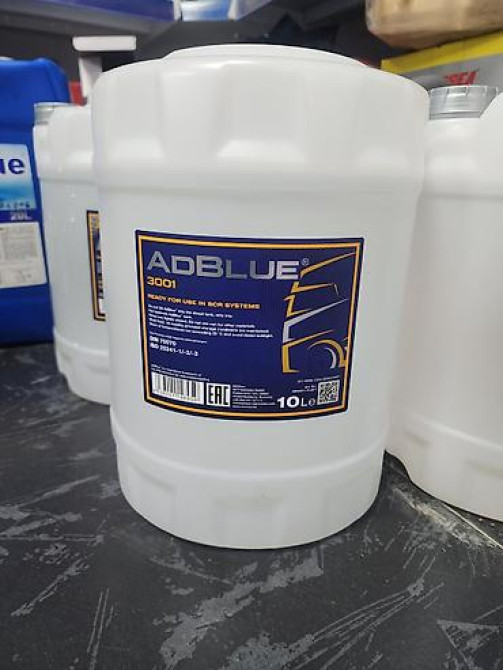 Мочевина ( Ад Блю ) для дизельных машин . отличная цена. ниагара 5 л Бишкек - изображение 5