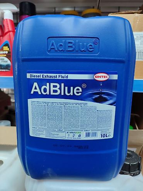Мочевина ( Ад Блю ) для дизельных машин . отличная цена. ниагара 5 л Бишкек - изображение 4