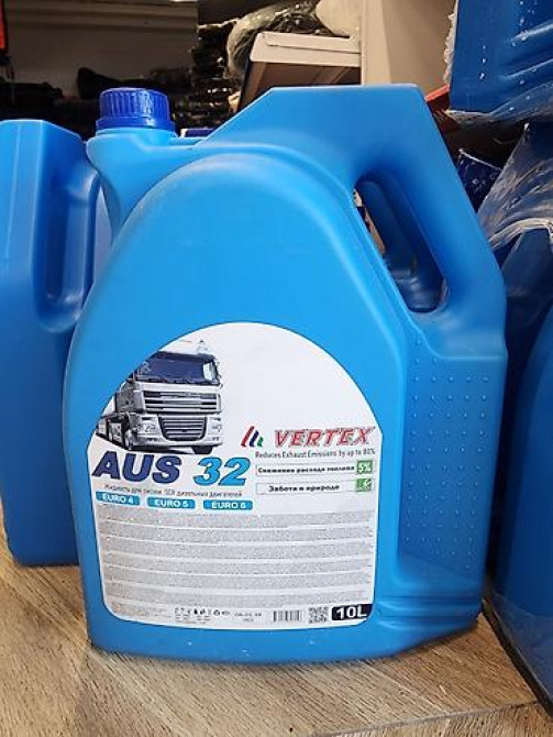 Мочевина ( Ад Блю ) для дизельных машин . отличная цена. ниагара 5 л Бишкек - изображение 6
