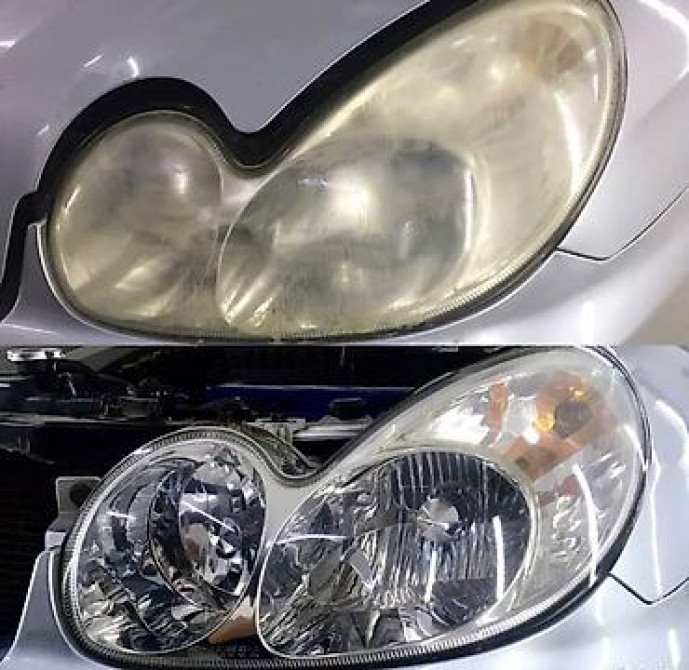 . Оксид церия - средство для полировки стекла (100г) Описание Бишкек - изображение 3