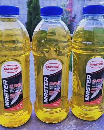 Моторное масло, Новый, Оригинал Бишкек