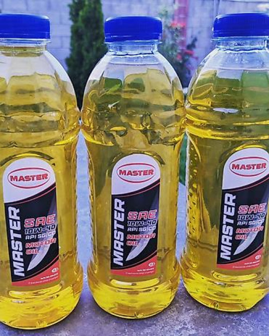 Моторное масло, Новый, Оригинал Бишкек - изображение 2