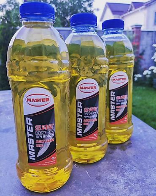 Моторное масло, Новый, Оригинал Бишкек - изображение 1